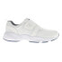 Фото #1 товара Propet Stability X Strap Walking Mens White Sneakers Athletic Shoes MAA013MWN