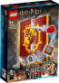 Фото #2 товара Конструктор LEGO Harry Potter 76409 Флаг Гриффиндора