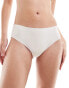 Calvin Klein Invisible hipster brief in ivory weiß, XS - EU 34 - фото #2