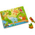 Фото #1 товара HABA Sounds - Clutching Puzzle In the jungle - 6 pc(s) - 2 yr(s)