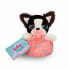 Фото #4 товара Плюшевая собака IMC Toys Baby Paws 11,4 x 14,5 x 9,6 cm