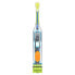 Spinbrush, Clear & Clean, электрическая зубная щетка, для детей от 3 лет, мягкая, 1 электрическая зубная щетка