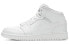 Фото #1 товара Кроссовки Jordan Air Jordan 1 Retro Mid White GS 554725-110