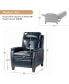 Фото #28 товара Sickel Modern Retro Recliner Chair for Bedroom Living Room