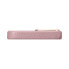 Фото #3 товара Чехол из натуральной кожи ICARER для iPhone 14 розовый