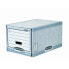 Фото #1 товара Filing drawer Fellowes Bankers Box Серый Переработанный картон (31 x 39 x 56,8 cm)