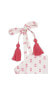 ფოტო #2 პროდუქტის Little Girls Bella Shoulder Tie Sundress Pink Dobby