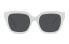 Фото #2 товара Очки Celine Irregular White Unisex Sunglasses