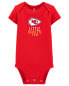 Фото #4 товара Baby NFL Kansas City Chiefs Bodysuit 3M