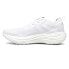 Фото #3 товара Puma Foreverrun Nitro Knit Running Mens White Sneakers Athletic Shoes 37913905