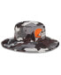 ფოტო #4 პროდუქტის Men's Camo Cleveland Browns 2022 NFL Training Camp Official Panama Bucket Hat