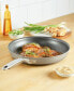 Achieve Hard Anodized Nonstick 12" Frying Pan