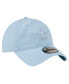 Фото #3 товара Men's Light Blue Dallas Cowboys Color Pack 9TWENTY Adjustable Hat