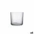Фото #1 товара Стакан прозрачный стеклянный Optic (350 мл) (6 штук) от BB Home