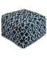 Фото #29 товара Athens Ottoman Square Pouf 27" x 17"