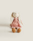 Фото #3 товара Children's bunny soft toy