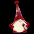 Christmas bauble White Red Plastic Fabric 18 x 12 x 30 cm