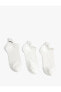 Фото #4 товара Носки Koton Trio Sport Socks