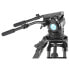 SIRUI OPTICAL Fluid Video BCH-20 75 mm Tripod Head - фото #2