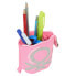 Фото #4 товара SAFTA Benetton Flamingo Pink Pencil Case