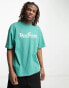 Фото #4 товара Deus Ex Machina sound system t-shirt in green