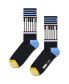 ფოტო #2 პროდუქტის Men's X Fao Schwarz Piano Socks Gift Set, Pack of 2