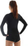 Brubeck Koszulka termoaktywna damska Comfort Wool LS11610 r. S