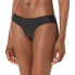 Фото #1 товара Volcom 292116 Womens Simply Seamless Cheekini Bikini Bottoms, Black, X-Large US