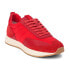 Фото #2 товара Matisse Philly Lace Up Womens Red Sneakers Casual Shoes PHILLY-647