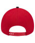 Фото #3 товара Men's Red Toronto FC 2024 Kick Off Collection 9Forty A-Frame Adjustable Hat