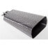 Фото #1 товара Fame M3 Cowbell 6 1/2" Black / Silver