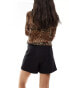 JJXX mini skort in black