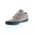 Etnies Barge LS 4101000351391 Mens Gray Suede Skate Inspired Sneakers Shoes