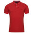 Фото #3 товара SUPERDRY Vint Destroy short sleeve polo