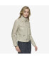 Фото #1 товара Women's Vicki Light Smooth Lamb Leather Jacket