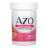 Фото #3 товара Витамины для женского здоровья AZO Dual Protection, поддержка мочеполовой системы, 30 капсул один раз в день