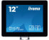 Фото #2 товара Iiyama ProLite TF1215MC-B1 - 30.7 cm (12.1") - 1024 x 768 pixels - LCD - 25 ms - Black