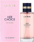 Фото #5 товара La Rive Her Choice - Eau de Parfum 30 ml