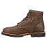 Chippewa Classic 2.0 6 Inch Electrical Soft Toe Work Mens Brown Work Safety Sho