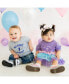 ფოტო #2 პროდუქტის Toddler Boys My First Birthday Short Sleeve T-Shirt