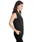 Фото #1 товара Women's Extended-Shoulder Camp Blouse