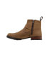 Фото #3 товара Casual Leather Booties By Swiss brand