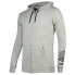 Фото #2 товара UMBRO Terrace full zip sweatshirt