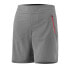 LOEFFLER Active Stretch Superlite Shorts Серый, 36 - фото #1