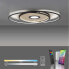 Фото #8 товара LED Deckenlampe rund Q-AMIRA Smart Home