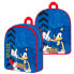 Фото #1 товара SEGA Sonic The Hedgehog 30 cm Backpack