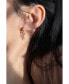 ფოტო #4 პროდუქტის Twinkle — Moon and star drop earrings