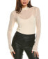 Фото #1 товара Helmut Lang Two Way Turtleneck Top Women's