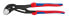 Фото #2 товара KNIPEX Cobra - Slip-joint pliers - 7 cm - 6 cm - Chromium-vanadium steel - Plastic - Blue/Red