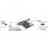 Фото #5 товара DELOCK 89243 USB Adapter